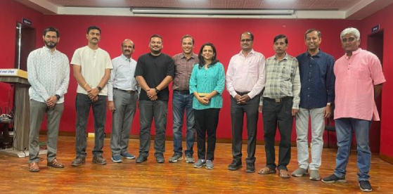 PUWJ and Symbiosis International University Launch AI in Journalism Workshop